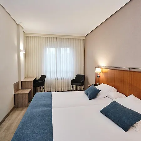 Hotel Ciudad De Compostela-2