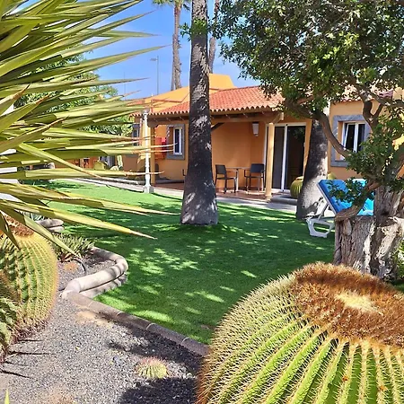 Bungalows Los Almendros - Exclusive Vacation Club-3