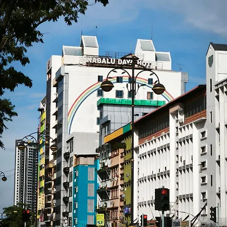 Kinabalu Daya Hotel At Gaya Street-2