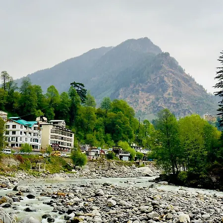 River Grand View Resort And Spa Manali - A River Side Property-2