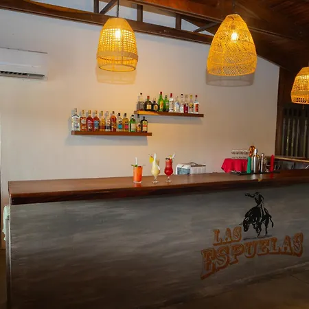Hotel Las Espuelas, Bar & Restaurant-3