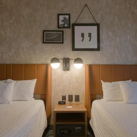 Four Points By Sheraton Distrito Uno Chihuahua-3
