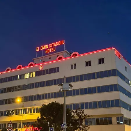 El Emin Istanbul Hotel-3