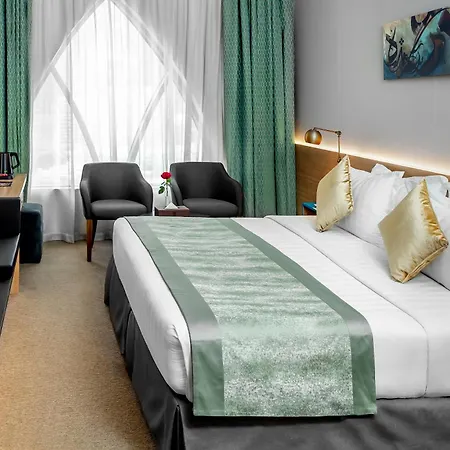 M Hotel Al Dana Makkah By Millennium-2