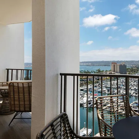 Sheraton San Diego Hotel&Marina-3
