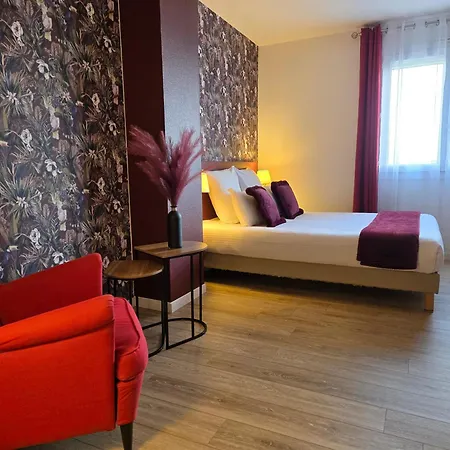 Hotel Le Saint-Genies-3