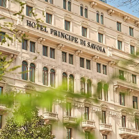 Hotel Principe Di Savoia - Dorchester Collection-2