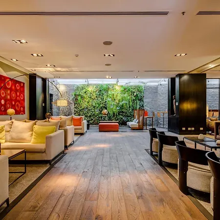 Doubletree By Hilton Santiago - Vitacura-2