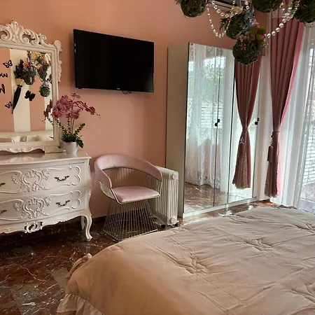 Mami Guest House Rome Vatican St Peters-3