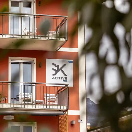 Sk Active Hotel - Ex Garni Hotello-2