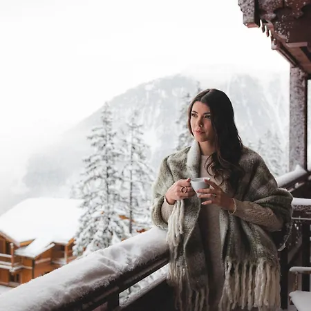 Hotel Le Carlina Courchevel 1850-3