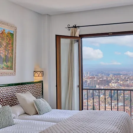 Hotel Mirador Arabeluj-2