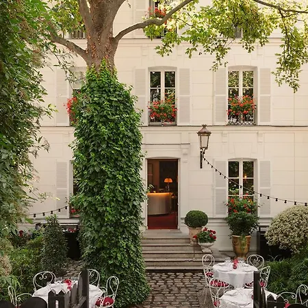 Hôtel Particulier Montmartre-2