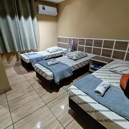 Hotel Itaquera Inn-3