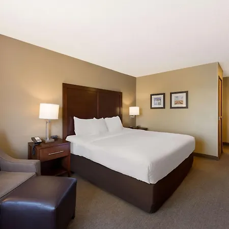 Comfort Inn Wichita East-3
