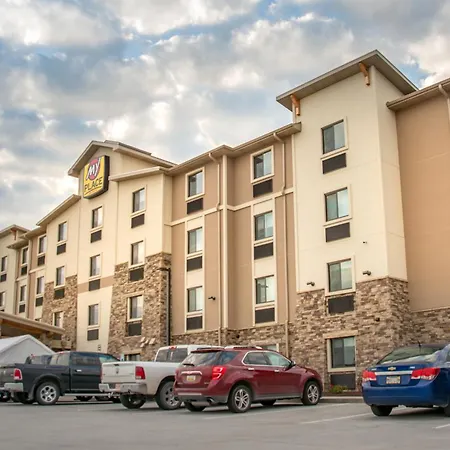 My Place Hotel-Council Bluffs/Omaha East, Ia-2