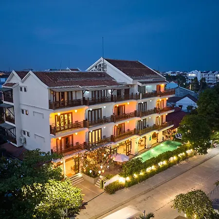 Hoi An Odyssey Hotel&Spa-3