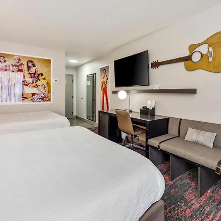 Best Western Downtown Plus Music Row-2