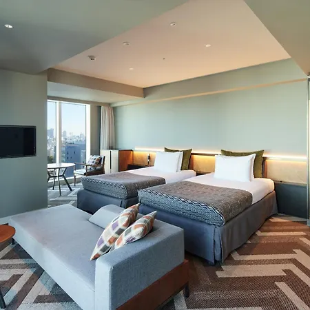 Shibuya Stream Hotel-2