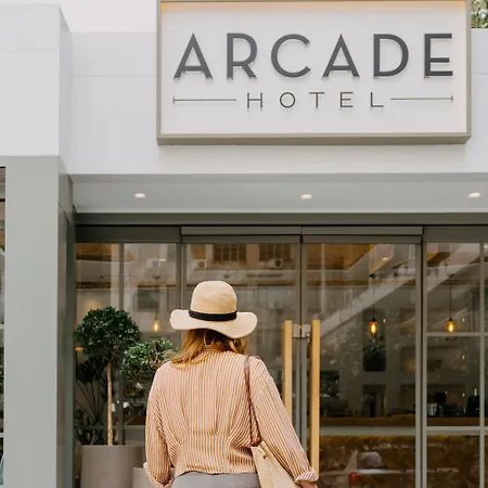 Arcade Hotel Athens-2