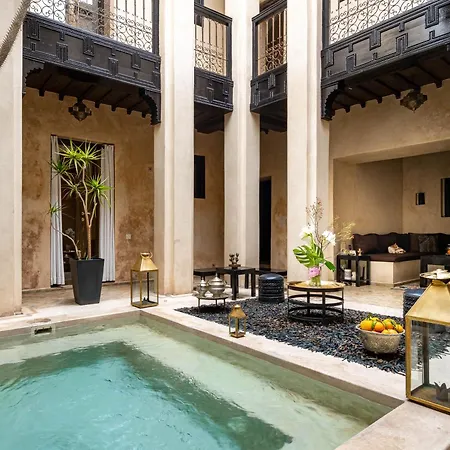 Riad Vanilla Sma & Spa-3