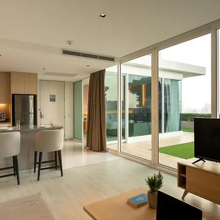 Jasmine 59 Hotel Thonglor Bangkok-2