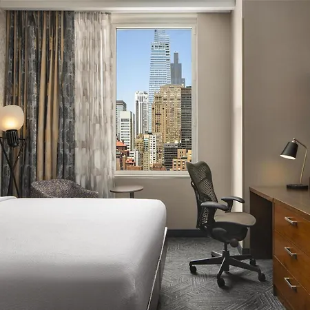 Hilton Garden Inn New York/Midtown Park Avenue-3