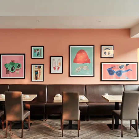 Garner Hotel Berlin - Schoeneberg By Ihg-2