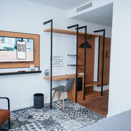 Hotel Berliner Hof By Coffee Fellows Hotels-2
