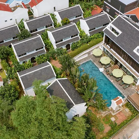 Nghe Garden Resort Hoi An-2
