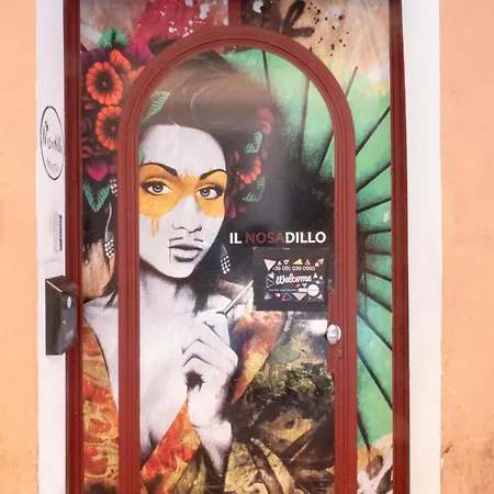 Hostel Il Nosadillo - Bologna-2