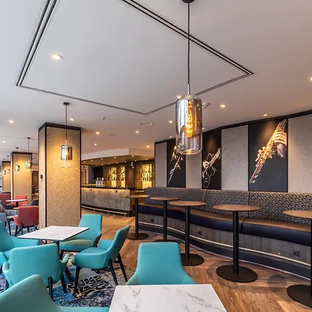 Nyx Hotel Erfurt By Leonardo Hotels-3