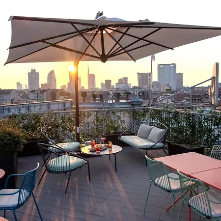 Una Hotels Galles Milano-2