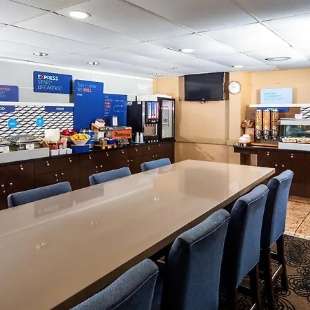 Holiday Inn Express Red Deer By Ihg-2