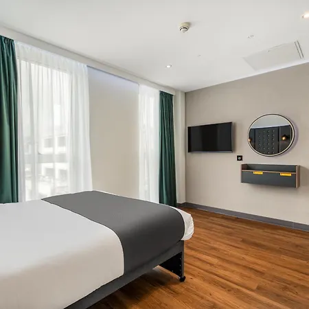 Point A Hotel London Shoreditch-2