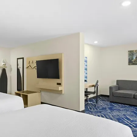 Baymont By Wyndham Grovetown Augusta-3