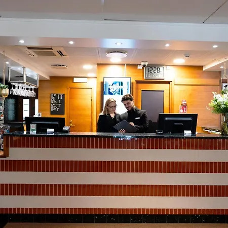 Best Western Kom Hotel Stockholm-2