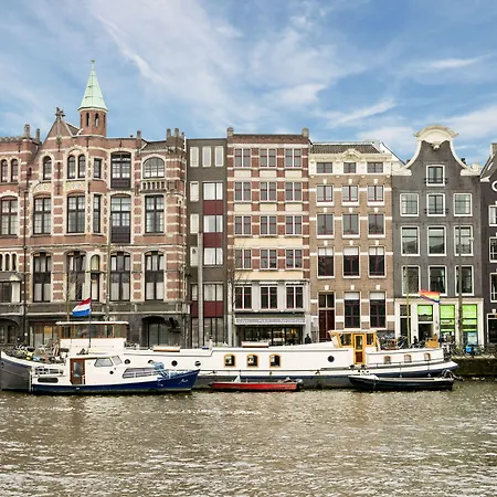 Nyx Hotel Amsterdam Rembrandt Square-3