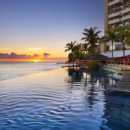 Sheraton Waikiki Beach Resort-3
