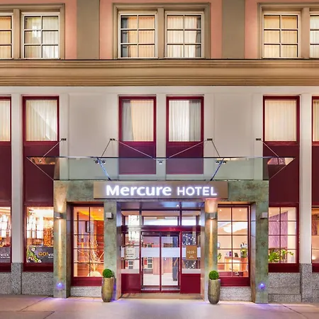 Mercure Wien Zentrum-2