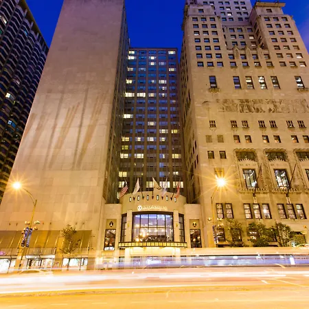 Intercontinental Chicago Magnificent Mile By Ihg-3
