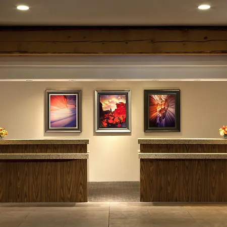 Courtyard By Marriott Page At Lake Powell-3