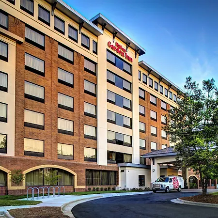 Hilton Garden Inn Raleigh-Durham/Research Triangle Park-2
