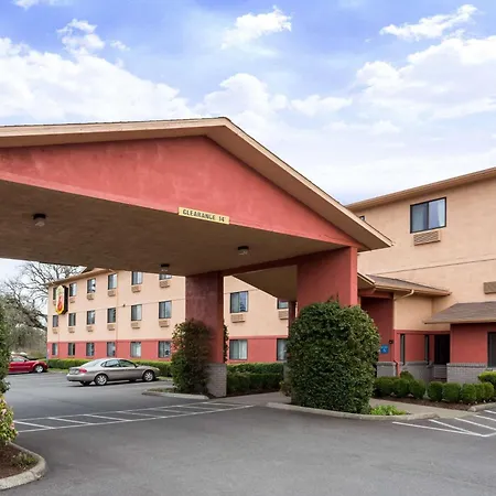 Super 8 By Wyndham Corvallis-3