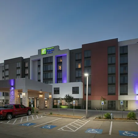 Holiday Inn Express Hotel & Suites Dallas Fort Worth Airport South By Ihg-3