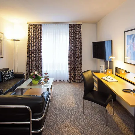 Lindner Hotel Frankfurt Hochst, Part Of Jdv By Hyatt-3
