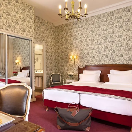 Hôtel Mayfair Paris-3
