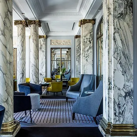 Hôtel Brighton - Esprit de France-2