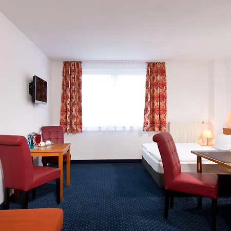 ACHAT Hotel Stuttgart Zuffenhausen-3