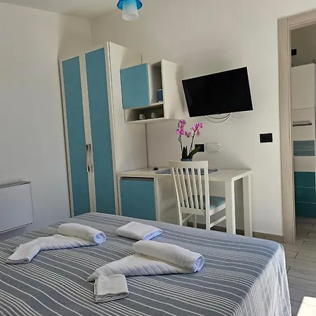 Hotel Pranos Turismo Rurale Cala Gonone-2